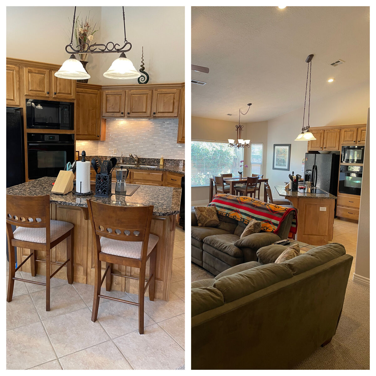 $500,000 Beautifully maintained 3 bedroom/Den/2 Bathroom home in St. George, Utah