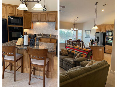 $500,000 Beautifully maintained 3 bedroom/Den/2 Bathroom home in St. George, Utah