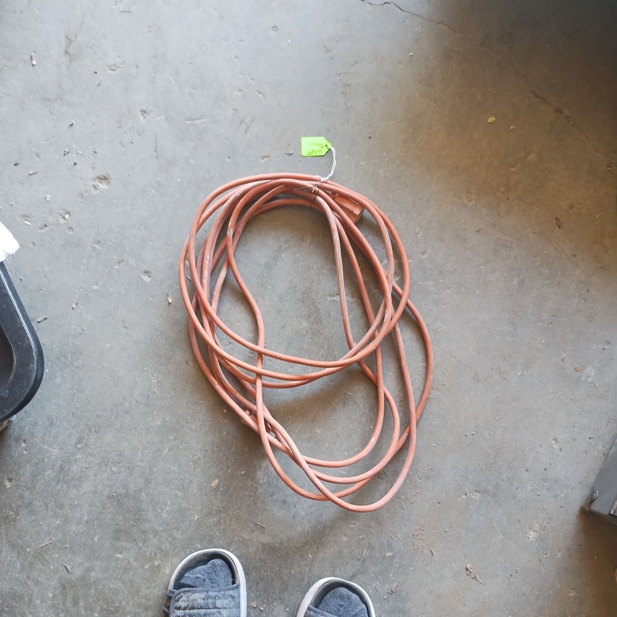 26' extension cord