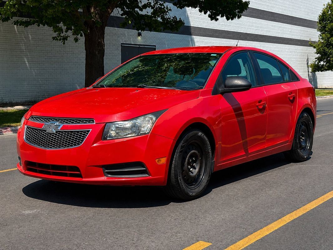 2014 Chevrolet Cruze LS Auto