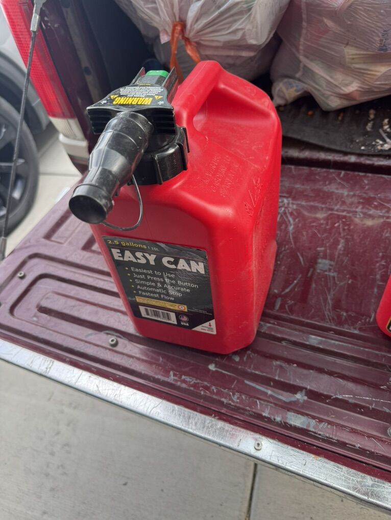 Gas Cans