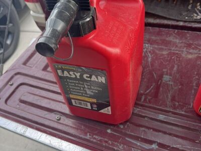 Gas Cans