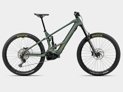 Price Drop--New-2025 Orbea Wild M20 Carbon E-Bike-medium