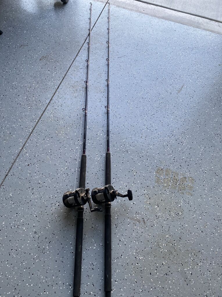 Okuma Lead Core Combo