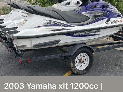 2003 Yamaha XLT 1200 cc