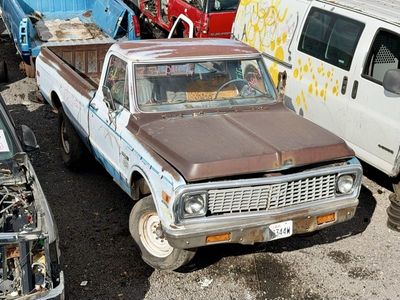 1972 Chevrolet C20 Parts