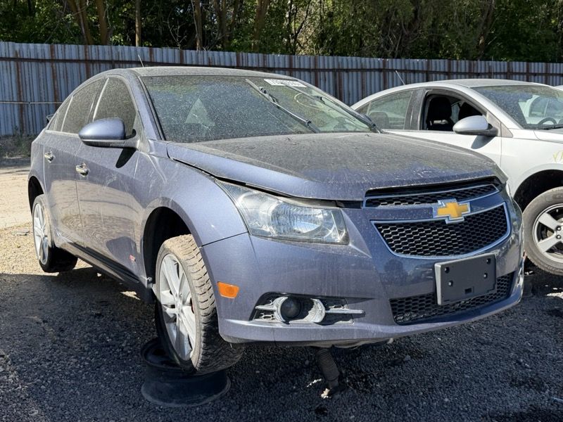 Just In! 2013 Chevrolet Cruze Parts - UTPAP Ogden