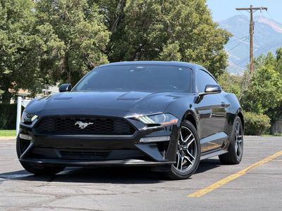 2022 Ford Mustang EcoBoost Premium