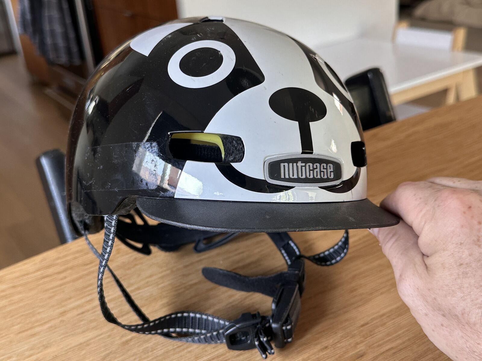 Kids Nutcase Bicycle Helmet