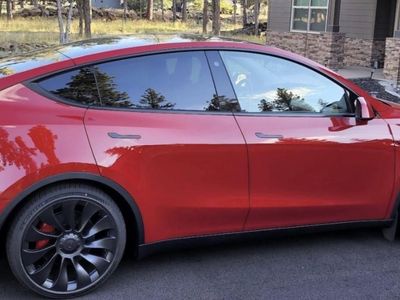 2022 Tesla Model Y Performance