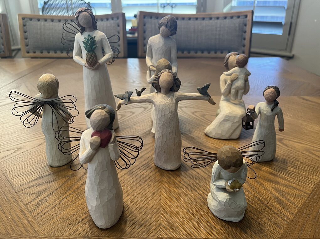 Willow Tree Figurines