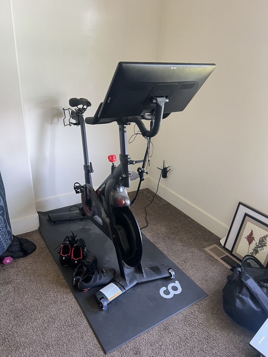 Peloton