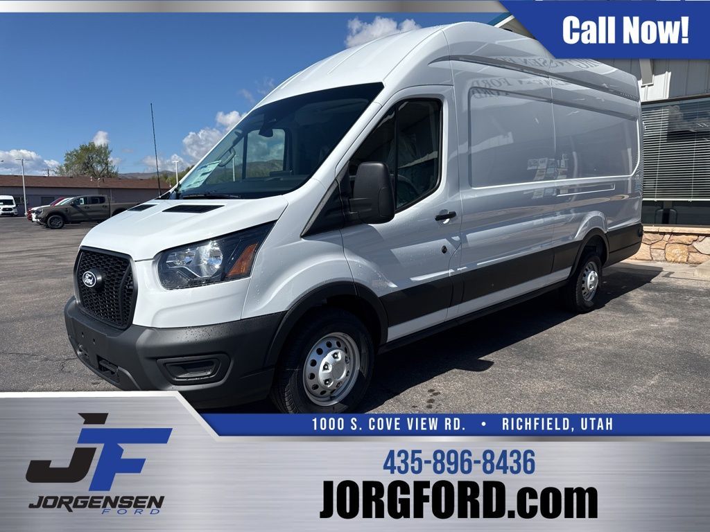 2026 Ford Transit 350