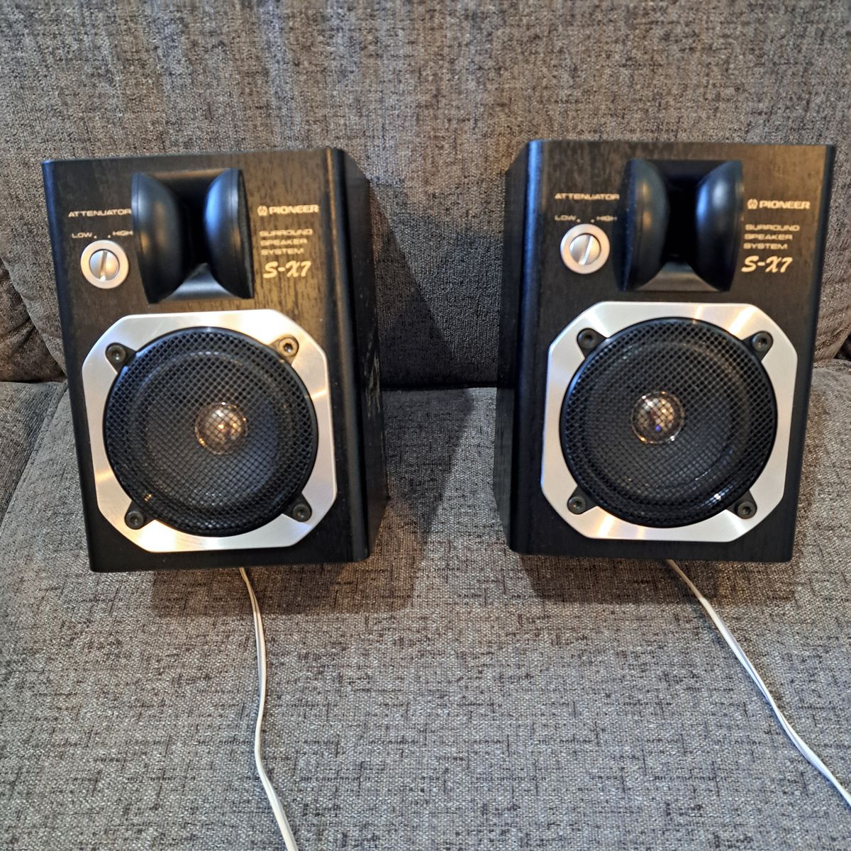 Surround Sound Speakers