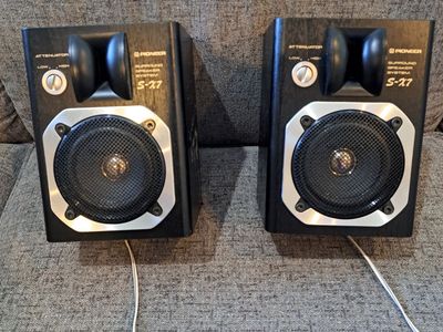 Surround Sound Speakers