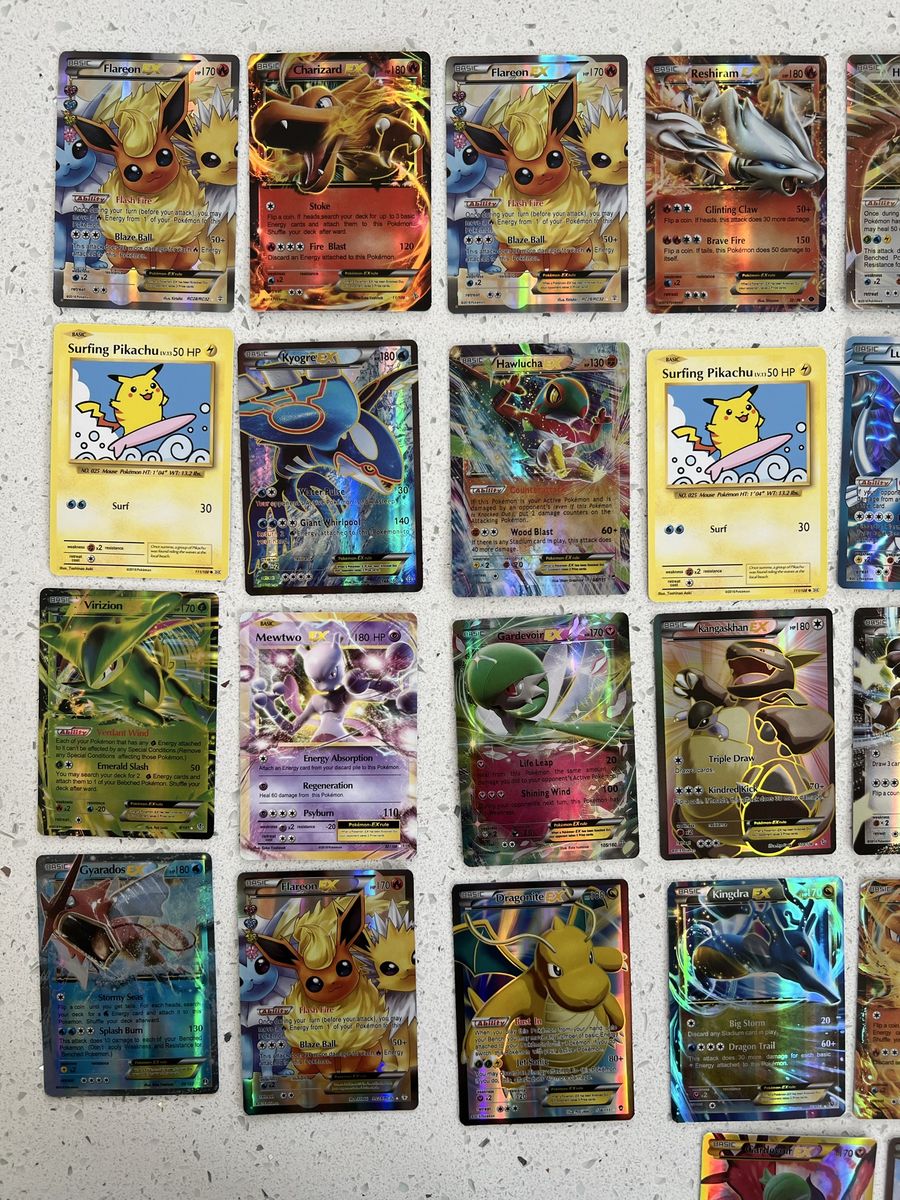 Pokémon Cards – 35 Packs Opened | Fake/Unofficial – Great for Kids!