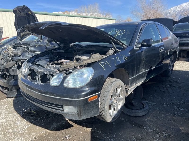 2002 Lexus GS 300 Parts