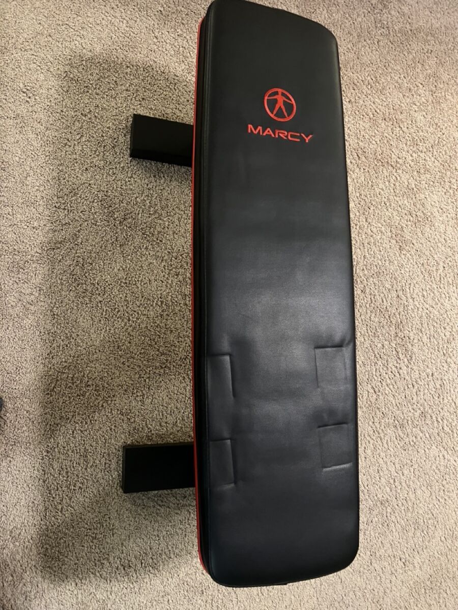 Marcy Flat Bench