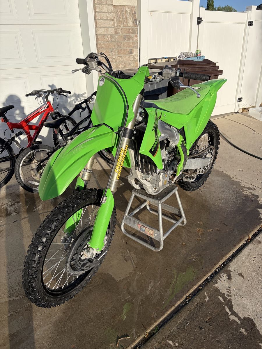2022 Kawasaki KX 250