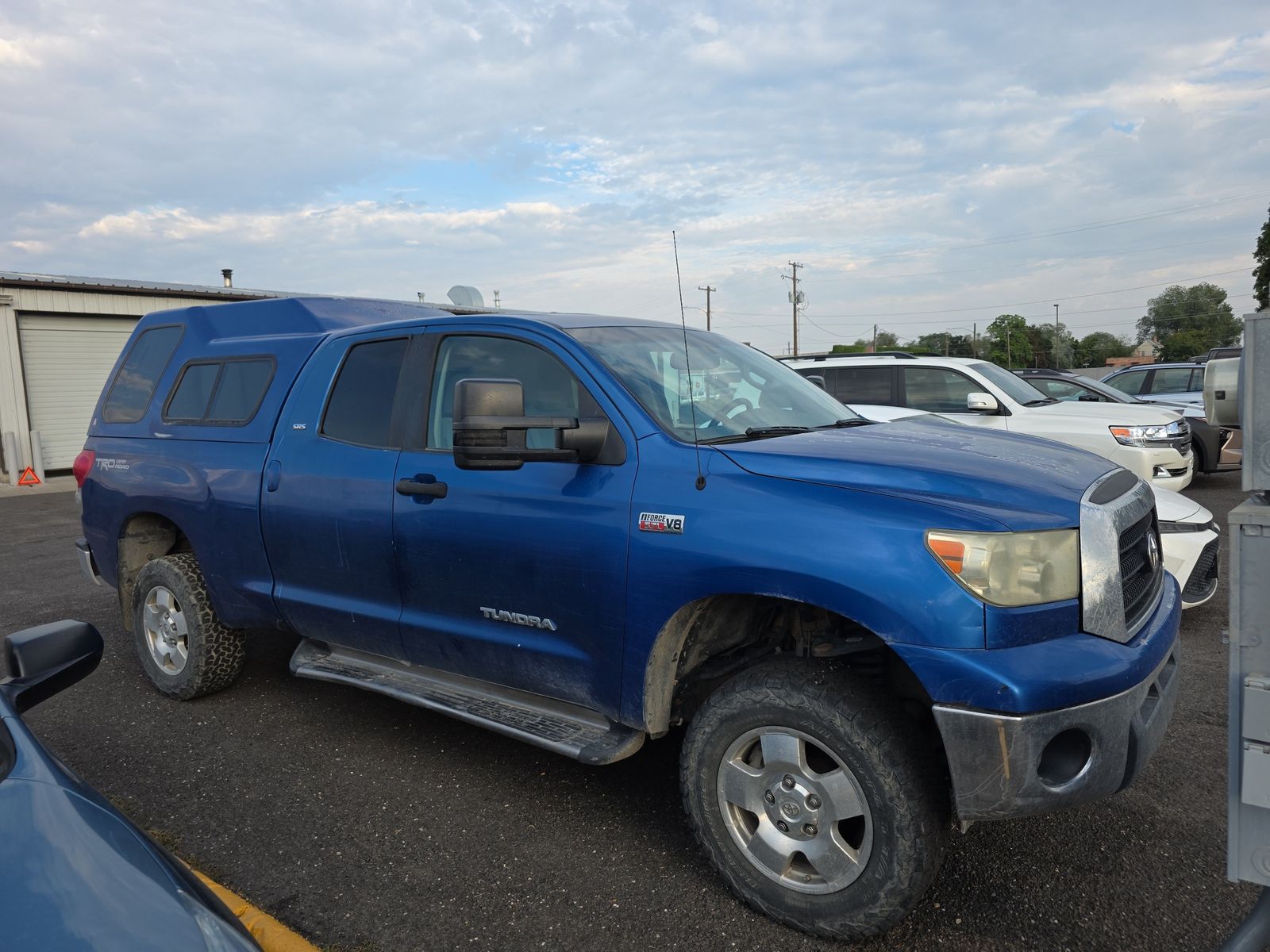 2007 Toyota Tundra SR5