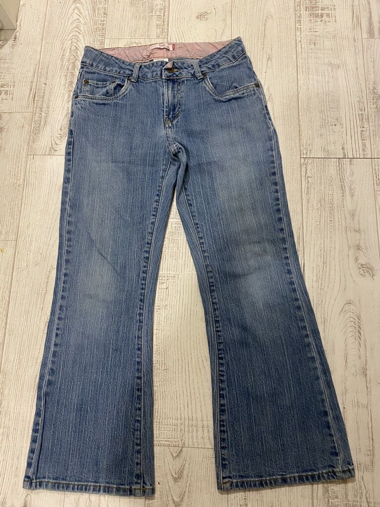 Junior Women's Levi's 517 Size 14.5 Plus