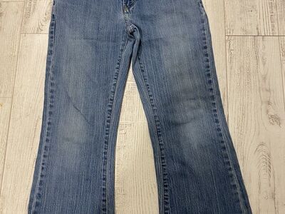 Junior Women's Levi's 517 Size 14.5 Plus