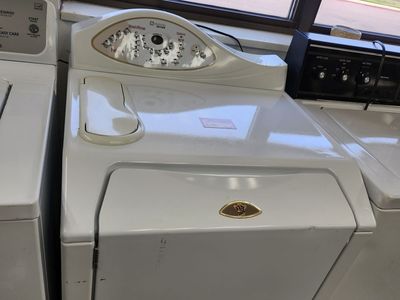 Maytag Wash Forse White Top Load Washing Machine