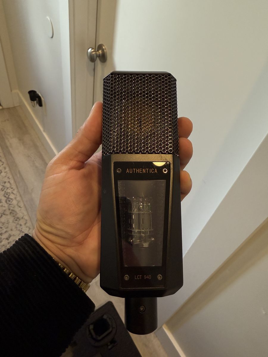 Lewitt LCT-940 Tube Condenser