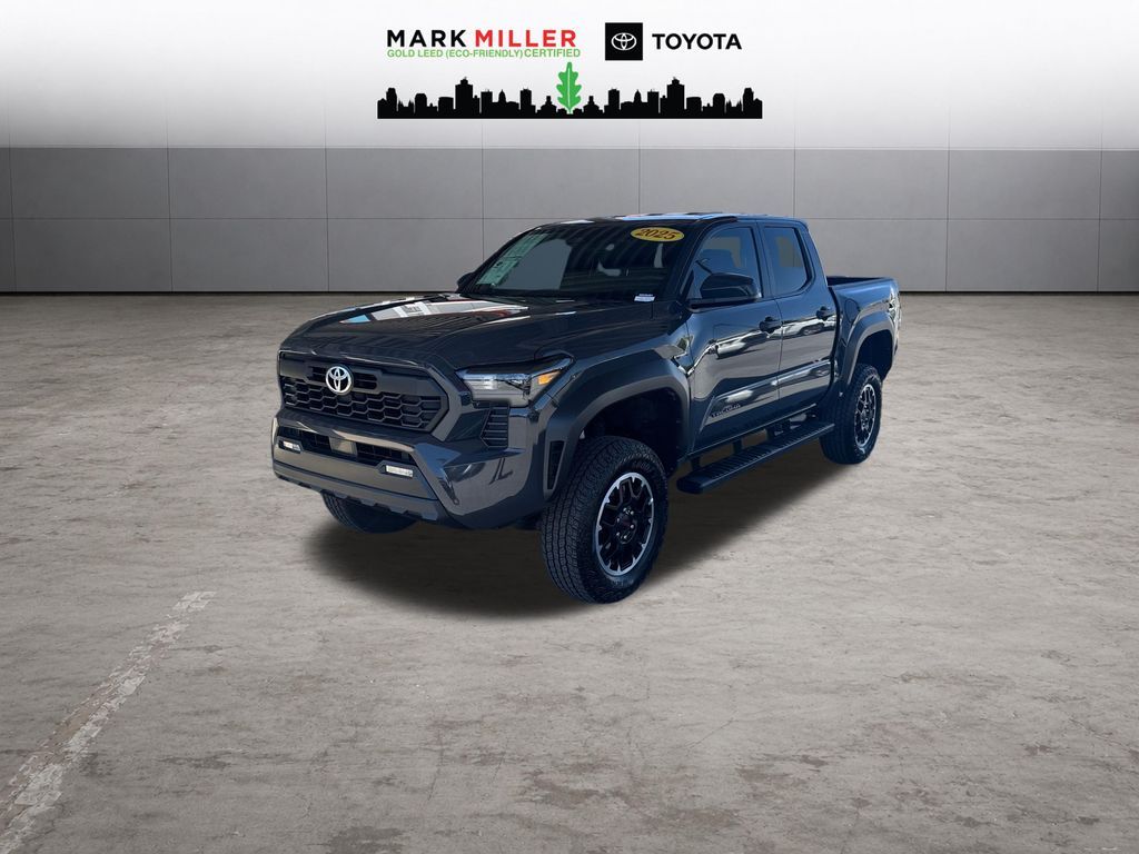 2025 Toyota Tacoma TRD Off-Road