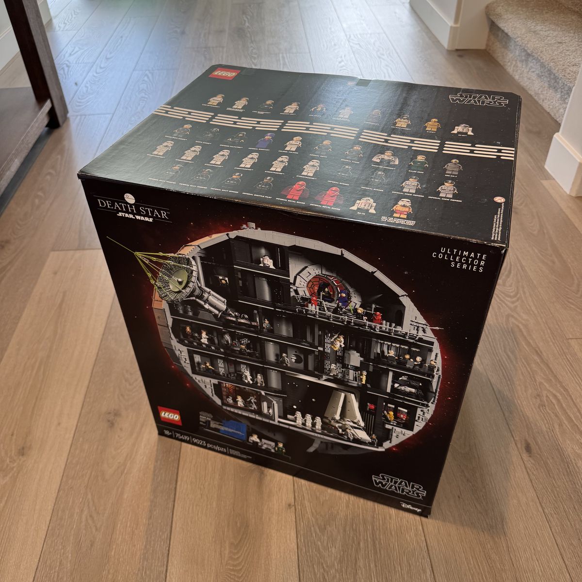 Lego Death Star 75419 Sealed