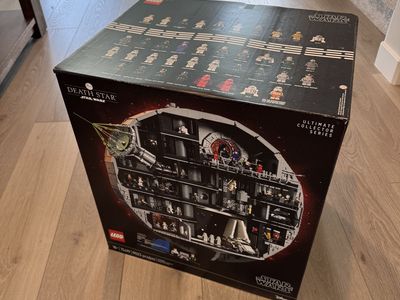 Lego Death Star 75419 Sealed