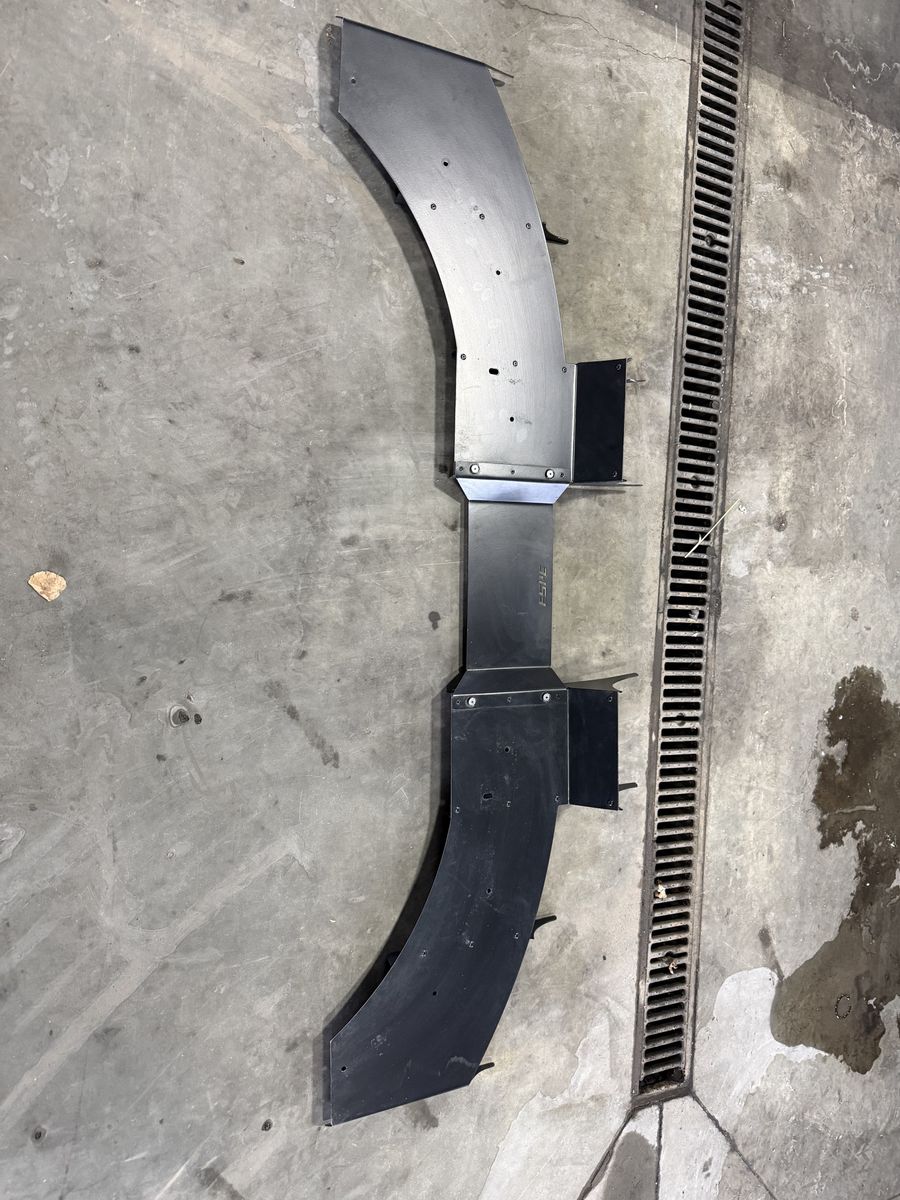 FSPE Ford Focus ST Splitter