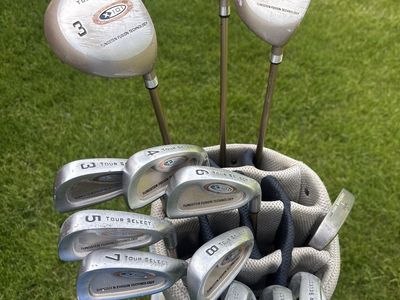 Full Set Tour Select X 101 Golf Clubs