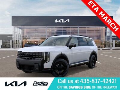 2027 Kia Telluride SX