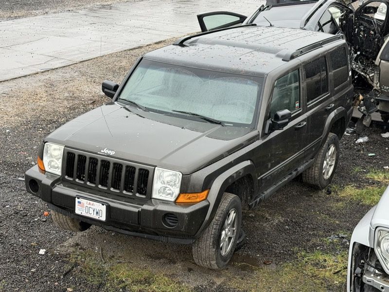 2006 Jeep Commander Parts