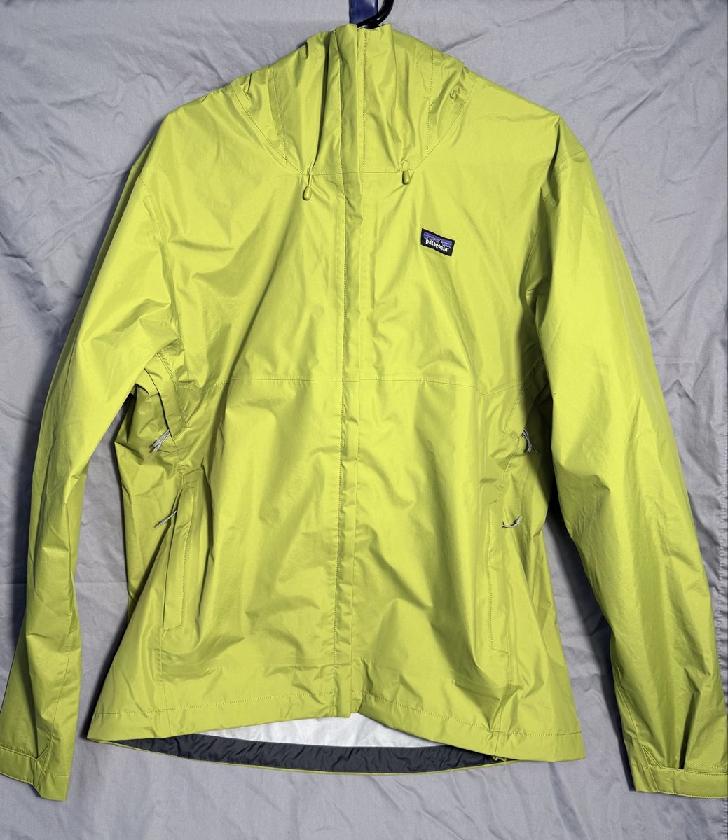 Patagonia Torrentshell 3 Layer Rain Jacket L