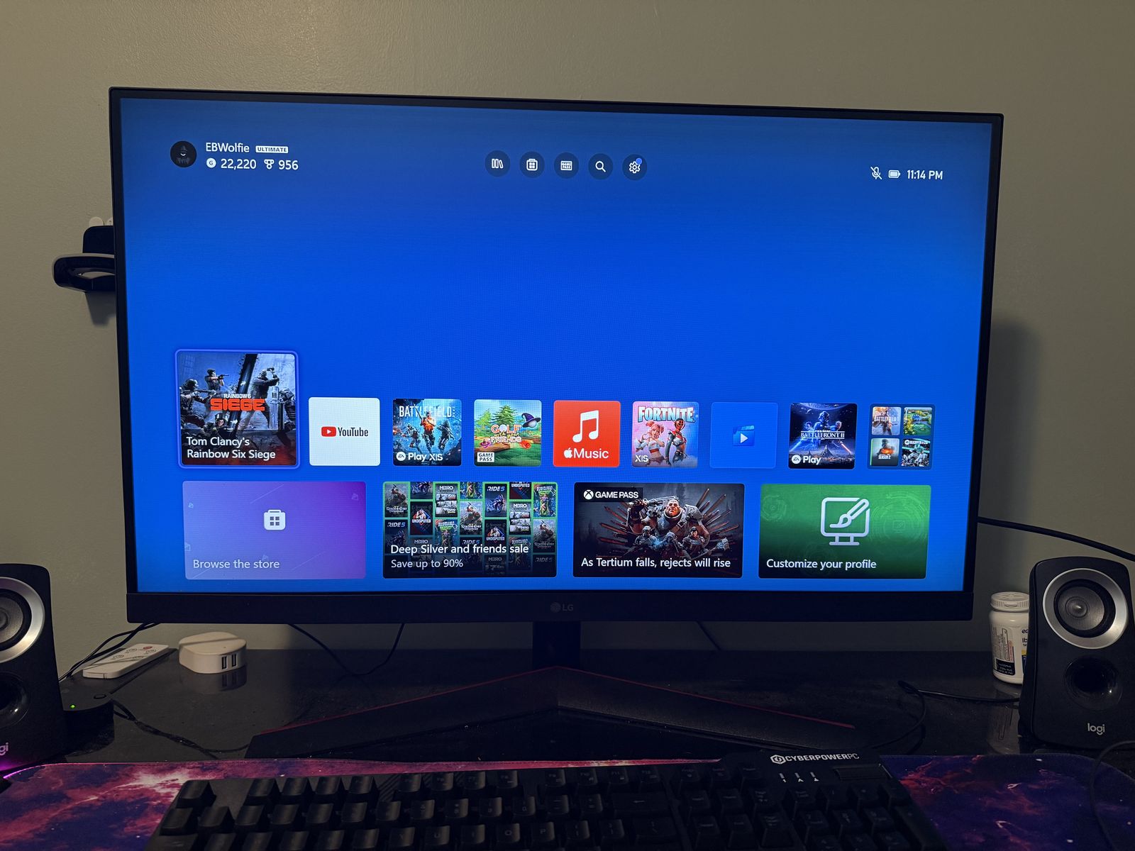 Gaming Monitor