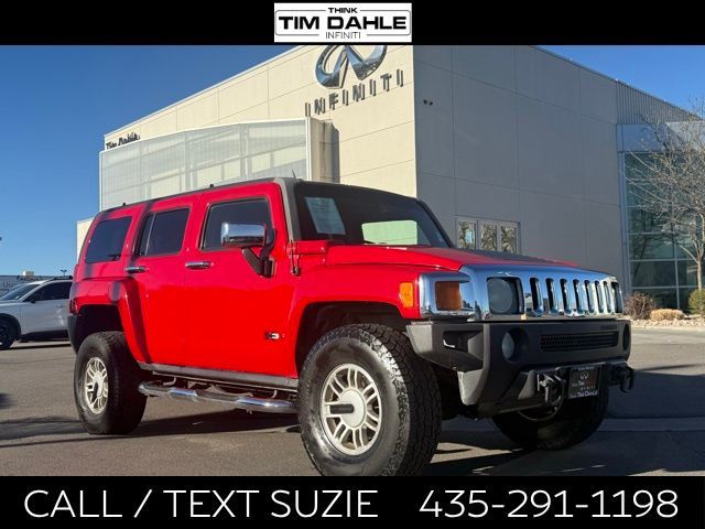 2006 Hummer H3 Base