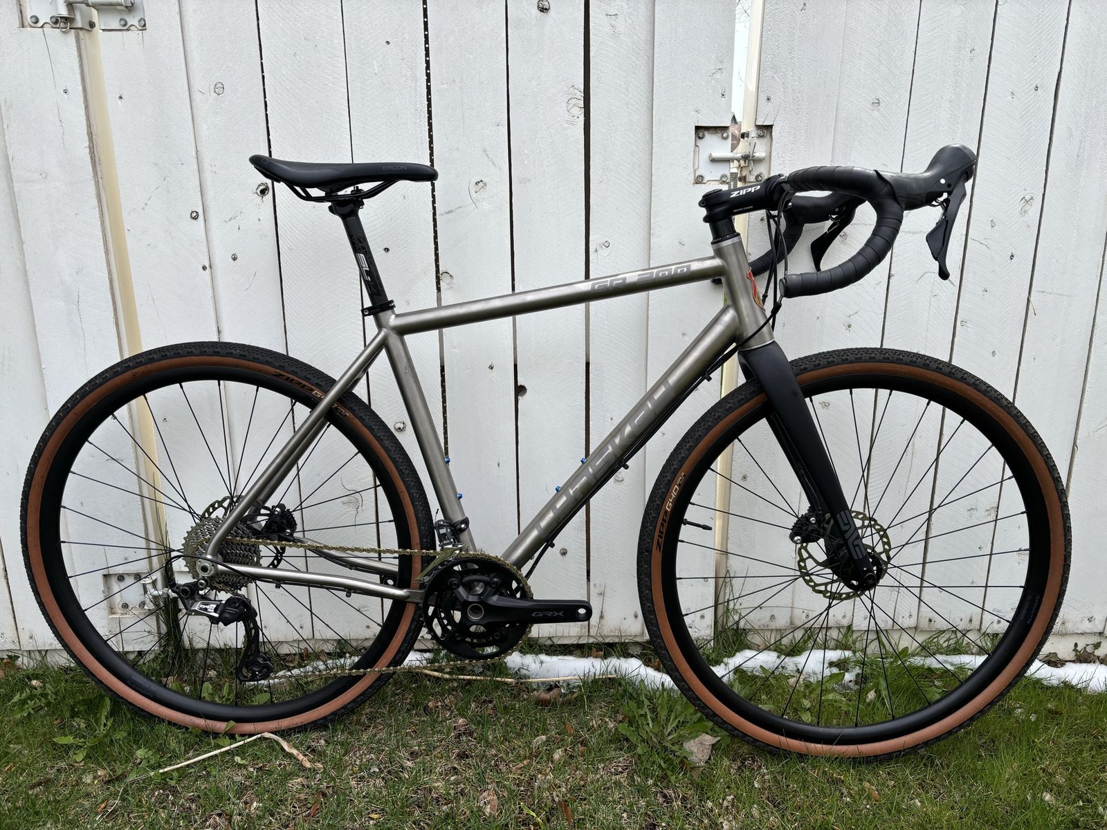 Lynskey GR200 size 56