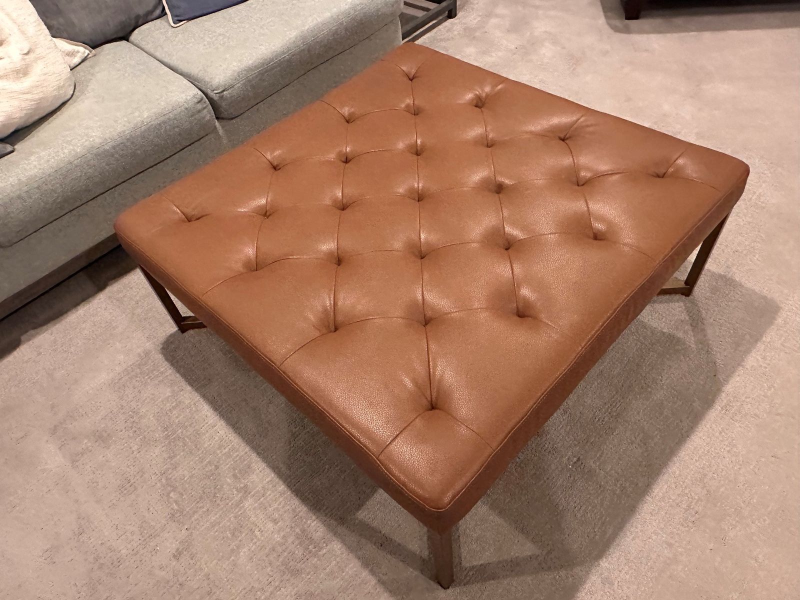 Living Room Ottoman