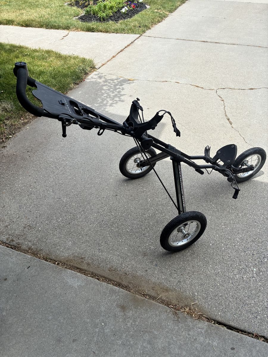 Push cart