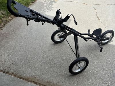 Push cart