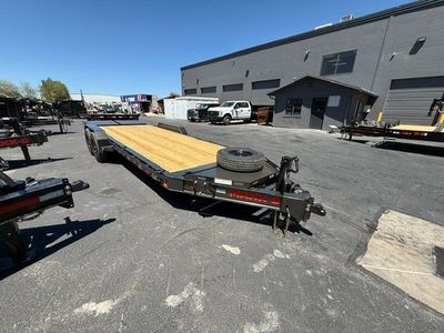 2027 MAXX-D EHX 22' Car/Equipment Hauler