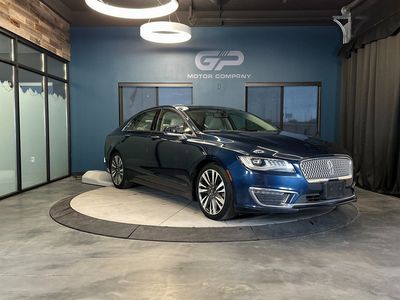 2017 LINCOLN MKZ Reserve