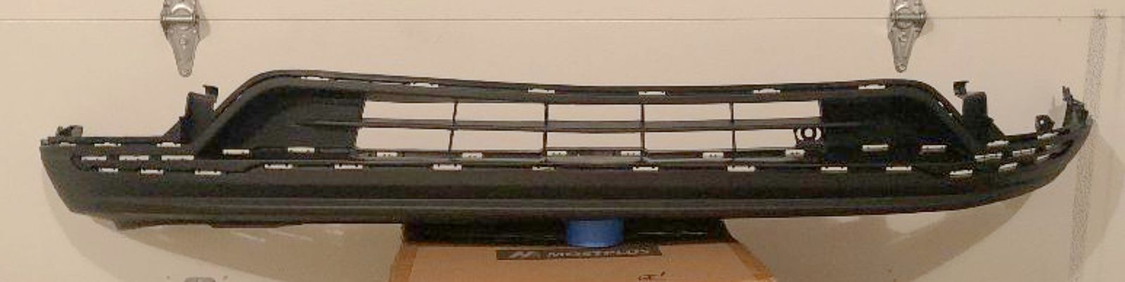 2024-2025 CHEVROLET TRAX FRONT LOWER BUMPER VALANCE PANEL - NEW
