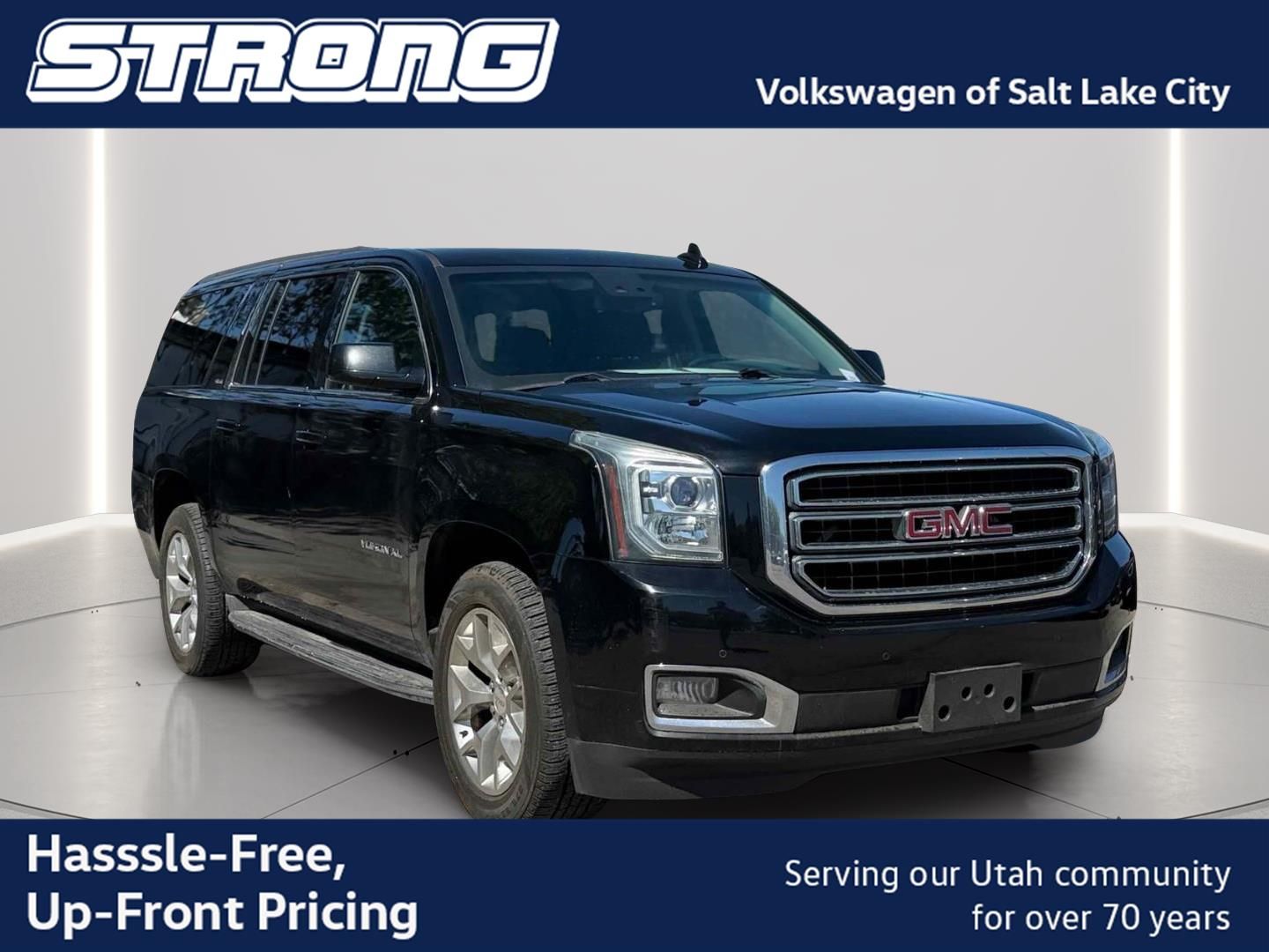 2015 GMC Yukon XL SLE