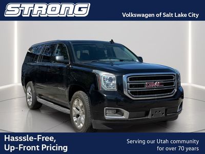 2015 GMC Yukon XL SLE