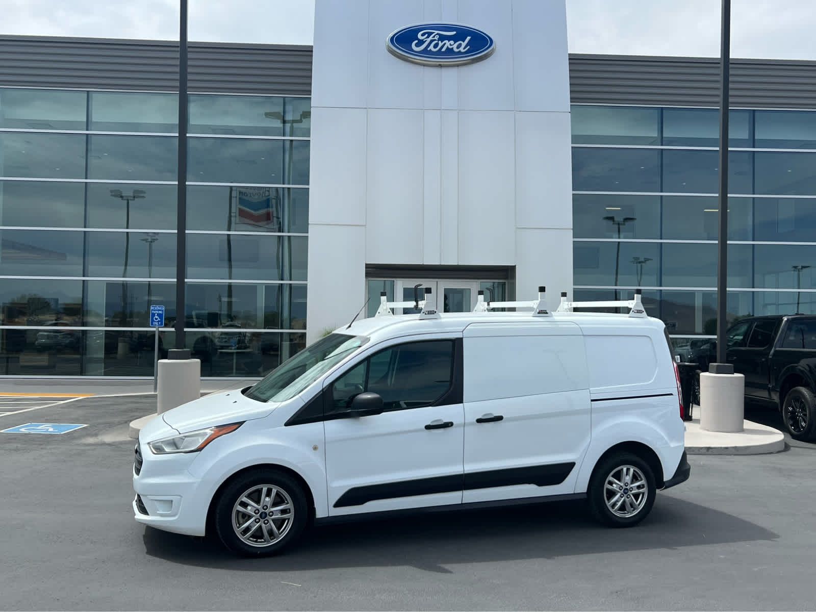 2019 Ford Transit Connect XLT