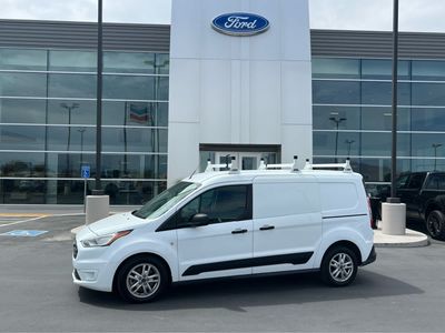 2019 Ford Transit Connect XLT