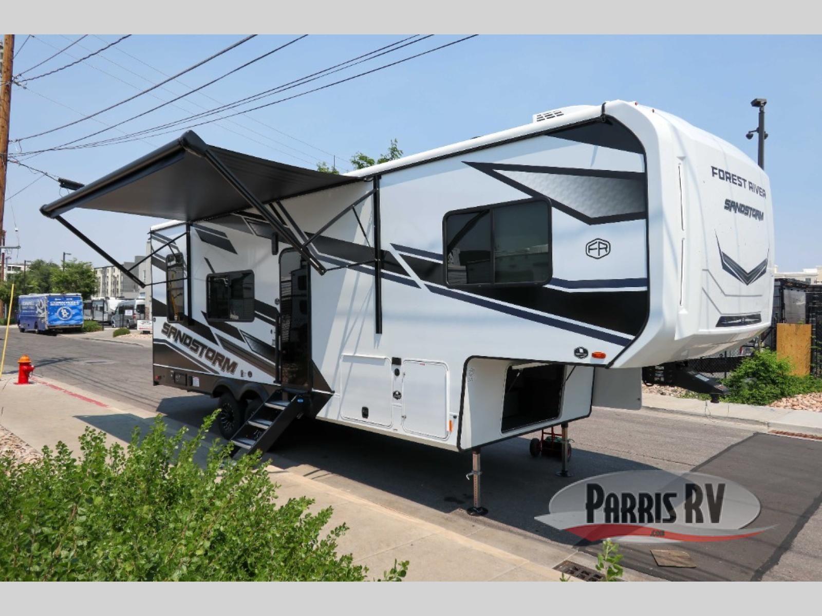 New 2027 Forest River RV Sandstorm 2710